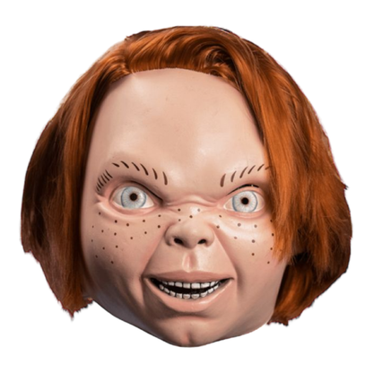 Trick Or Treat Studios Child's Play 6: Curse of Chucky Chucky Evil Latex Mask