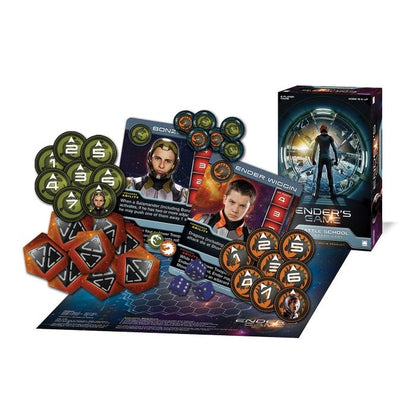 Cryptozoic Entertainment Ender's Game Battle School Game