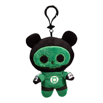 Toynami Skelanimals Green Lantern Chungkee 4" Clip On Pl