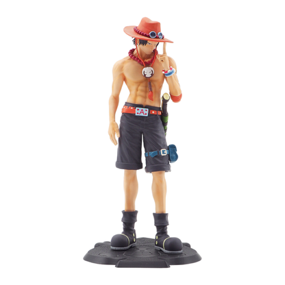 ABYstyle One Piece Portgas D. Ace 1:10 Scale Figure