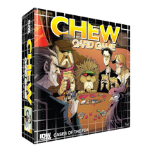 IDW Games Chew Cases of the FDA Card Game