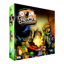 IDW Games Open Sesame Card Game