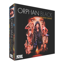 IDW Games Orphan Black Card Game