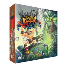IDW Games Awesome Kingdom Tower of Hateskull Card Game