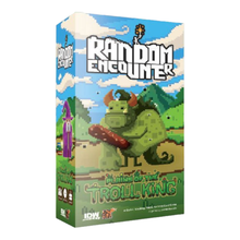 IDW Games Random Encounter Plains of the Troll King Game