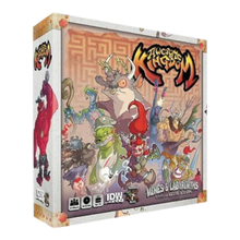 IDW Games Awesome Kingdom Mines & Labyrinths Expansion