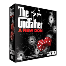 IDW Games The Godfather A New Don Dice Game