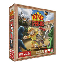 IDW Games King of the Creepies Card Game