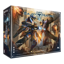 IDW Games Galaxy Hunters Board Game