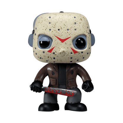 Funko Pop Friday the 13th Jason Voorhees Pop! Vinyl