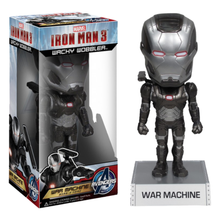 Funko Pop Iron Man 3 War Machine Wacky Wobbler