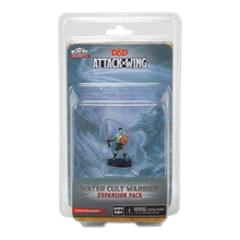 WizKids Games Dungeons & Dragons Attack Wing Wave 6 Water Cult Warrior Expansion Pack