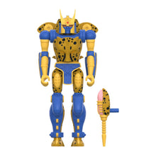 Super7 Transformers: Beast Wars Cheetor Reaction 3.75" Figure