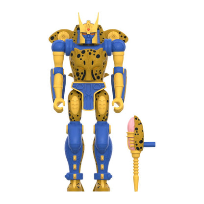 Super7 Transformers: Beast Wars Cheetor Reaction 3.75" Figure