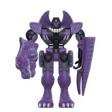 Super7 Transformers: Beast Wars Megatron Reaction 3.75" Figure