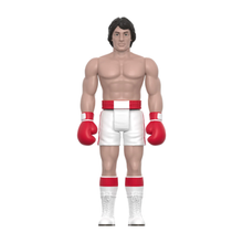 Super7 Rocky Rocky I Rocky Boxing Reaction 3.75" Figure