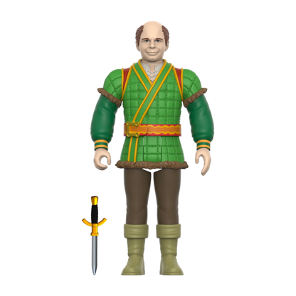 Super7 The Princess Bride Vizzini Reaction 3.75" Figure