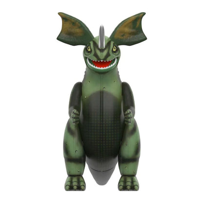 Super7 Godzilla Baragon ReAction Figures Retro Marusan Tin