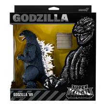 Super7 Godzilla Godzilla (1989) Super Kaiju Wave 01 Figure