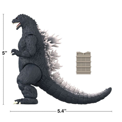 Super7 Godzilla Godzilla (1989) Super Kaiju Wave 01 Figure