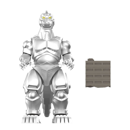 Super7 Godzilla Mechagodzilla 11 (1993) Super Kaiju Figure