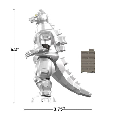 Super7 Godzilla Mechagodzilla 11 (1993) Super Kaiju Figure
