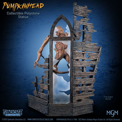 Syndicate Collectibles Pumpkinhead Pumpkinhead (Classic Edition) 1:10 Scale Statue