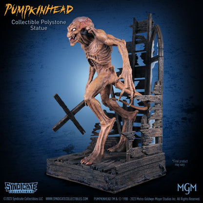 Syndicate Collectibles Pumpkinhead Pumpkinhead (Apex Edition) 1:4 Scale Statue