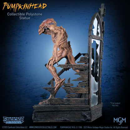 Syndicate Collectibles Pumpkinhead Pumpkinhead (Apex Edition) 1:4 Scale Statue