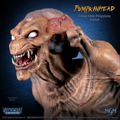 Syndicate Collectibles Pumpkinhead Pumpkinhead (Apex Edition) 1:4 Scale Statue
