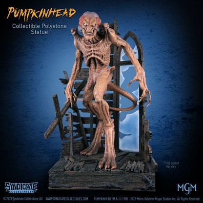 Syndicate Collectibles Pumpkinhead Pumpkinhead (Apex Edition) 1:4 Scale Statue