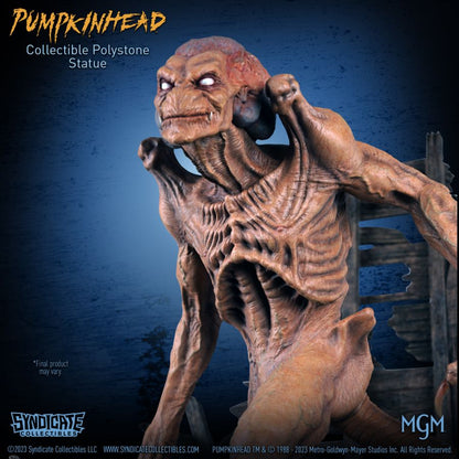 Syndicate Collectibles Pumpkinhead Pumpkinhead (Apex Edition) 1:10 Scale Statue
