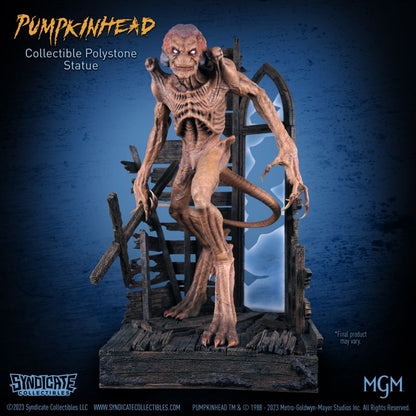 Syndicate Collectibles Pumpkinhead Pumpkinhead (Apex Edition) 1:10 Scale Statue