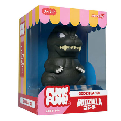 Super7 Toho Godzilla 2001 Fun! Fun! Figure