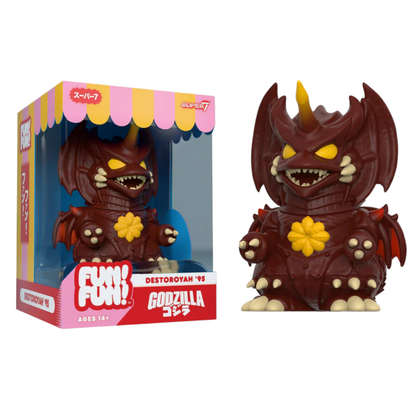 Super7 Toho Destoroyah Fun! Fun! Figure
