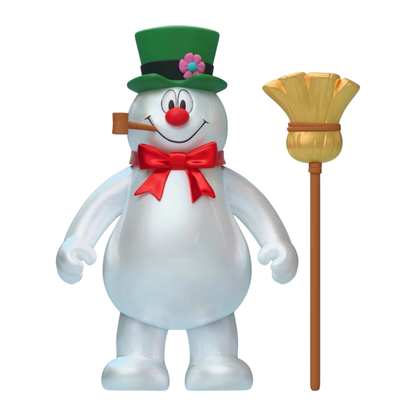 Super7 Frosty the Snowman Frosty (Candy Box Inspired) Reaction Figure