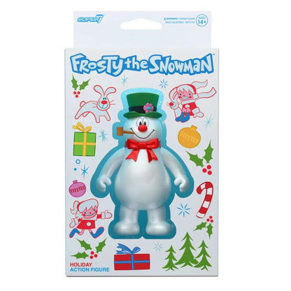 Super7 Frosty the Snowman Frosty (Candy Box Inspired) Reaction Figure