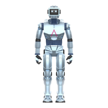 Super7 Logic ATM 301 (Blue) ReAction Figure