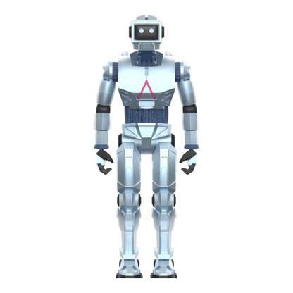 Super7 Logic ATM 301 (Blue) ReAction Figure