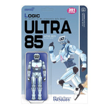 Super7 Logic ATM 301 (Blue) ReAction Figure