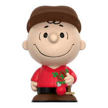 Super7 Peanuts Charlie Brown with Sad Tree Fun! Fun! Figure