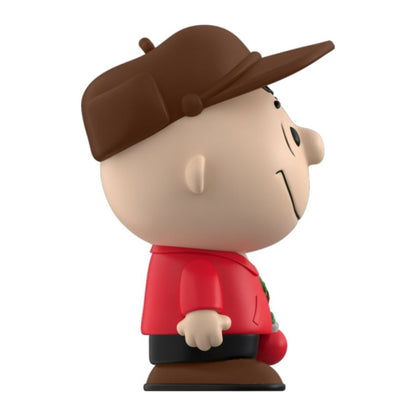 Super7 Peanuts Charlie Brown with Sad Tree Fun! Fun! Figure