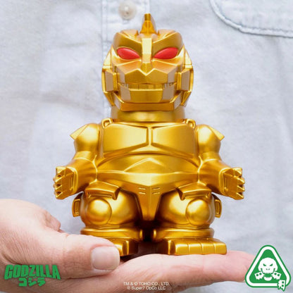 Super7 Toho Mechagodzilla (Vintage Toy Gold) Fun! Fun! Figure