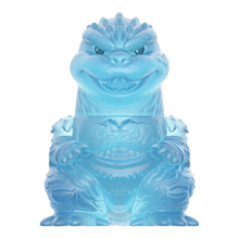 Super7 Godzilla: Minus One Godzilla Clear Blue Fun! Fun! Figure