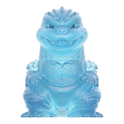 Super7 Godzilla: Minus One Godzilla Clear Blue Fun! Fun! Figure