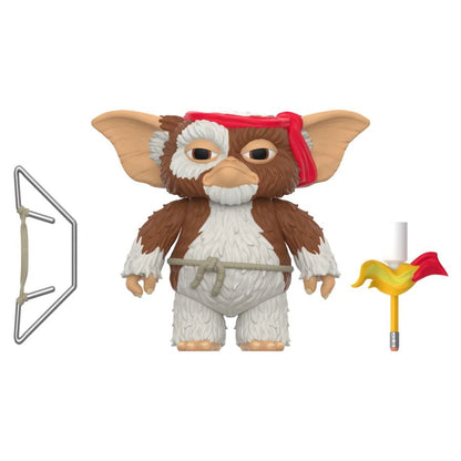 Super7 Gremlins 2: The New Batch Gizmo (Battle Ready) ReAction Figure