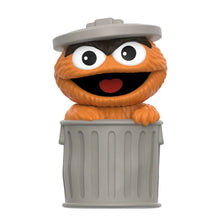 Super7 Sesame Street Oscar the Grouch (Orange) Fun! Fun! Figure