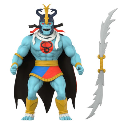 Super7 ThunderCats Mumm Ra's Tomb Vintage Action Figures 2 Pack