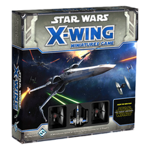 Fantasy Flight Games Star Wars X Wing Miniatures Game Core Set Episode VII The Force Awakens