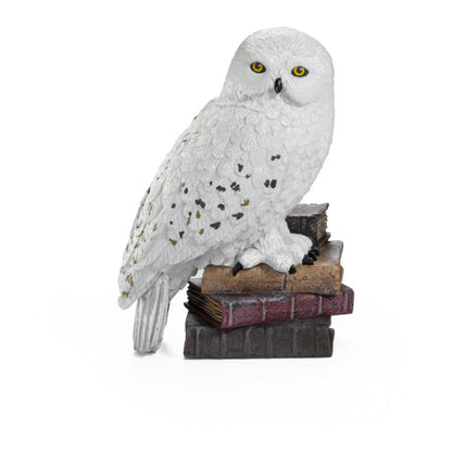 Noble Collection Harry Potter Hedwig Magical Creatures Diorama